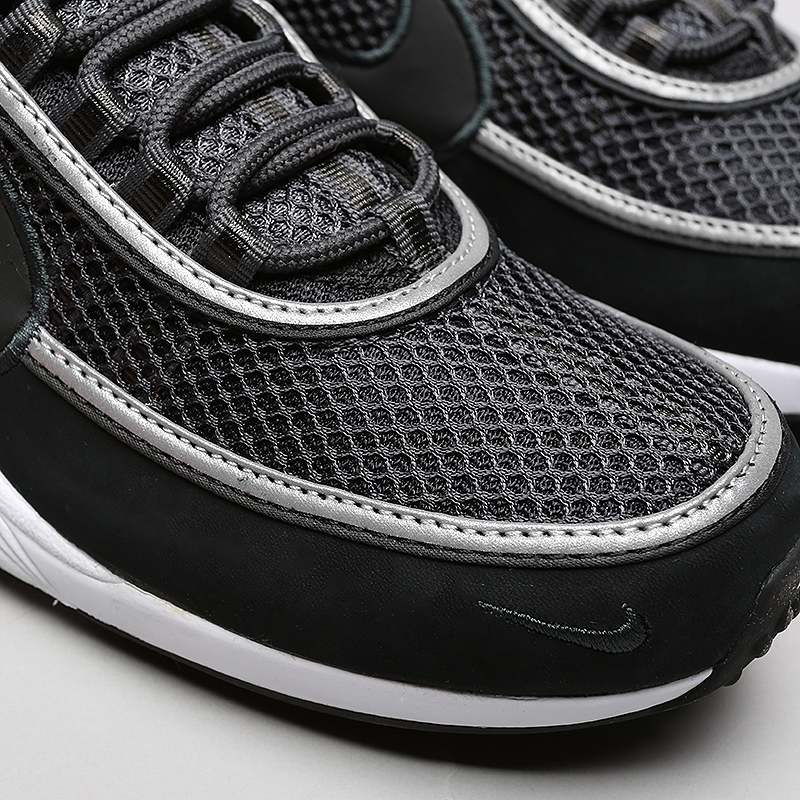 мужские черные кроссовки Nike Zoom Spiridon `16 SE AJ2030-001 - цена, описание, фото 3